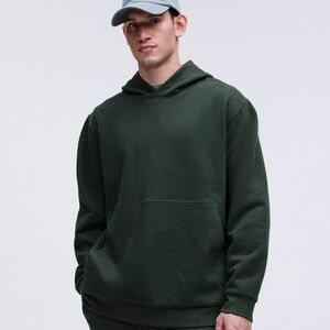 Lululemon Steady State Pullover Hoodie Legacy Green NWT